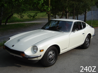 Datsun 240 Z