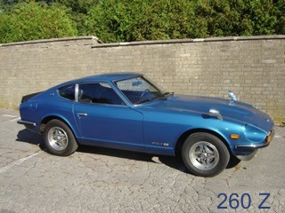 Datsun 260 Z