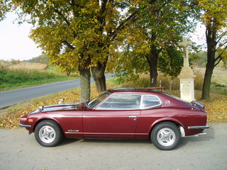 Nissan Datsun 260 Z