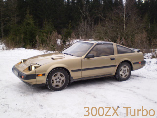 Nissan 300ZX Turbo